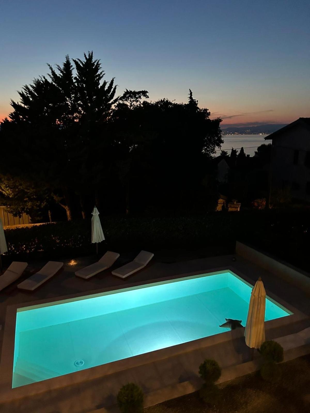 Villa Antunovic มาลินสกา ภายนอก รูปภาพ