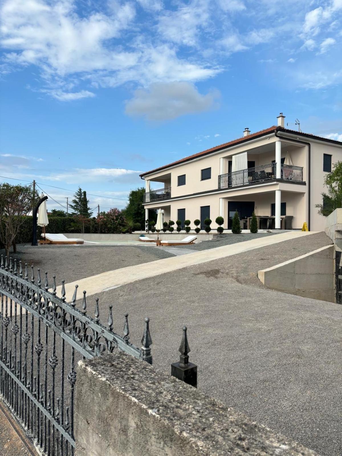 Villa Antunovic มาลินสกา ภายนอก รูปภาพ