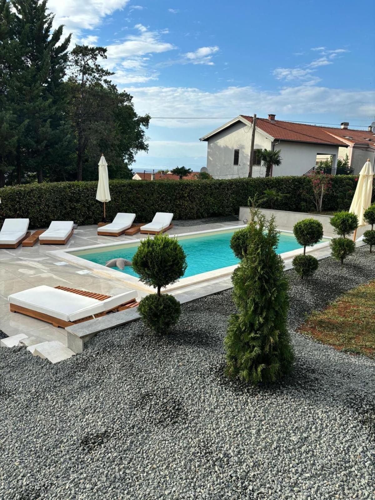 Villa Antunovic มาลินสกา ภายนอก รูปภาพ